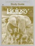 Book Biology: Study Guide: Annotated Teacher's Edition: Prentice Hall free