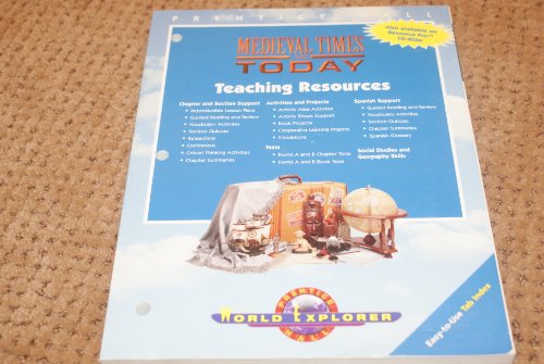 Book Prentice Hall Medieval Times to Today free
