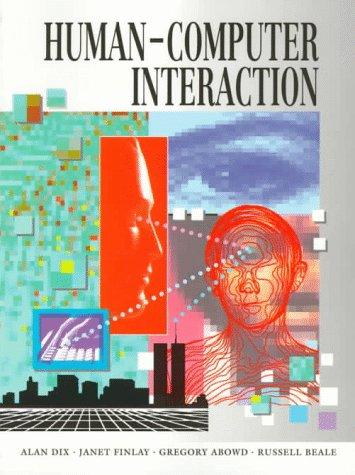 Book Human-Computer Interaction free