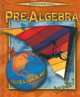 Book PRE-ALGEBRA 4E STUDENT ED. 2001C free