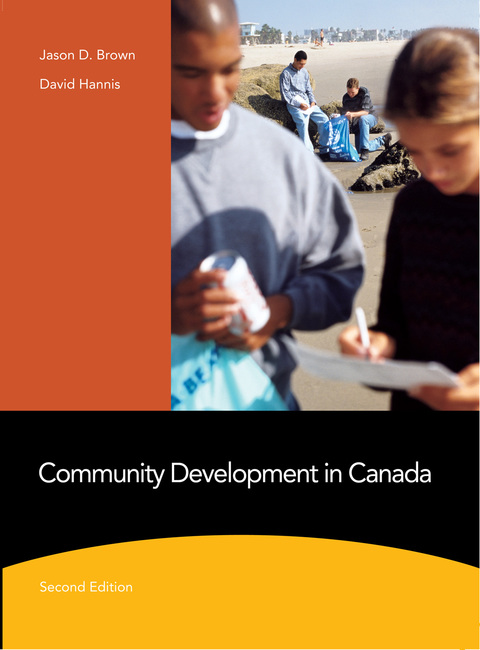 Book Community Development in Canada, free