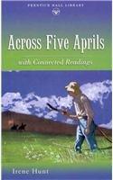 Book Across Five Aprils: with Connected Readings free