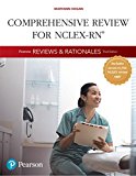 Book Pearson Reviews & Rationales: Comprehensive Review for NCLEX-RN (Hogan, Pearson Reviews & Rationales Series) free
