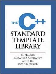 Book C++ Standard Template Library, The free