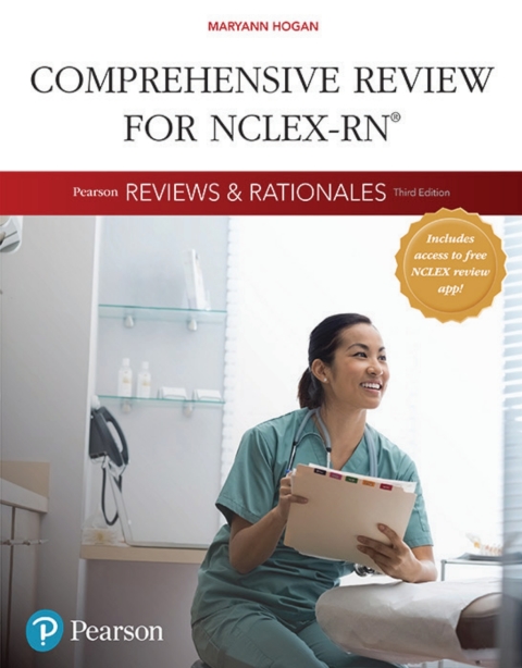 Book Pearson Reviews & Rationales free