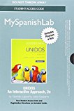 Book LMS Integration: MyLab Spanish with Pearson eText -- Standalone Access Card -- for Unidos (My Spanish Lab) free