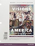 Book Visions of America, Volume One, Books a la Carte Edition Plus REVEL -- Access Card Package (3rd Edition) free