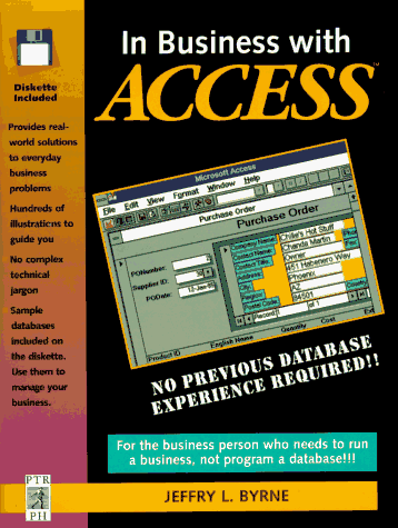 Book In Business With Access (Bk/Disk) free