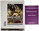 Book West, The, Volume Two, Books a la Carte Edition Plus NEW MyHistoryLab for Western Civilization -- Access Card Package (5th Edition) free