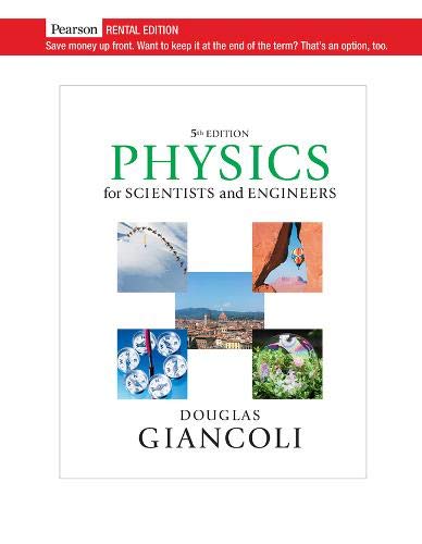 Book Physics for Scientists & Engineers (Chapters 1-37) [RENTAL EDITION] free