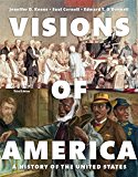 Book Visions of America, Volume One, Books a la Carte Edition Plus NEW MyHistoryLab for U.S. History -- Access Card Package (3rd Edition) free