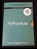 Book New Mylab Psychology Without Pearson Etext -- Standalone Access Card -- For Psychology (12th Edition) free