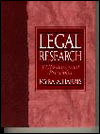 Book Legal Research: Fun-damental Principles free