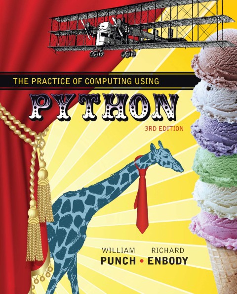 Book The Practice of Computing Using Python free