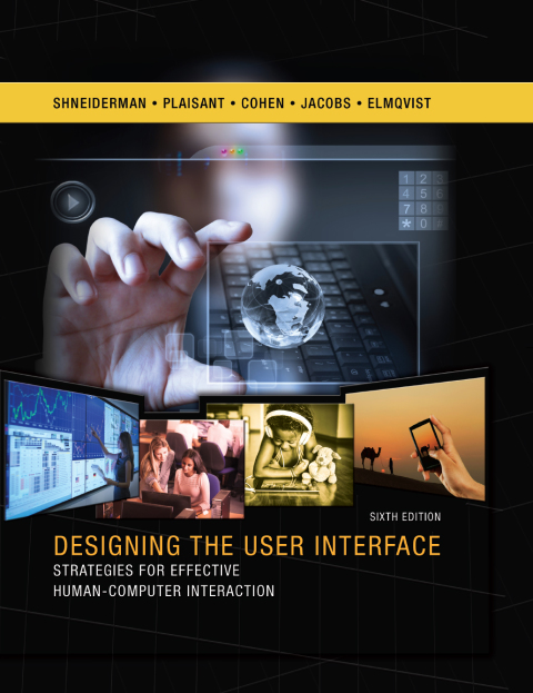Book Designing the User Interface free