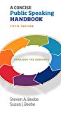 Book A Concise Public Speaking Handbook (5th Edition) free