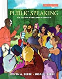 Book Public Speaking (10th Edition) free