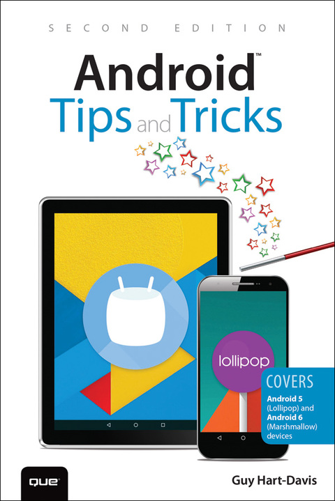Book Android Tips and Tricks: Covers Android 5 and Android 6 devices free