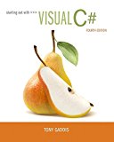 Book Starting out with Visual C# free