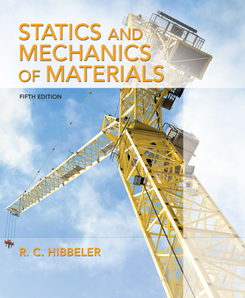 Book Statics and Mechanics of Materials free