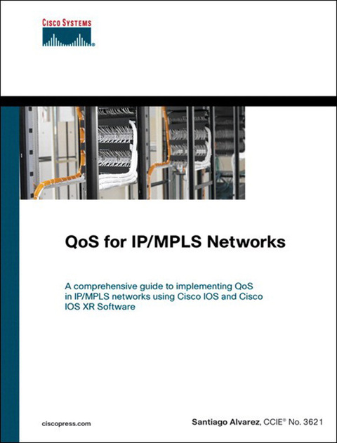 Book QoS for IP/MPLS Networks free