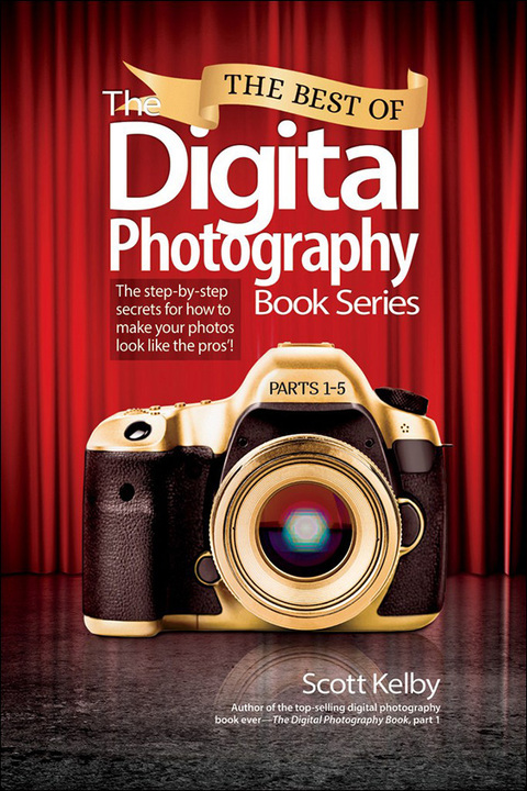 Book Best of The Digital Photography Book Series, The: The step-by-step secrets for how to make your photos look like the pros'! free