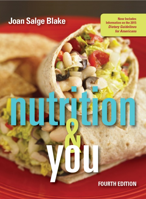 Book Nutrition & You free