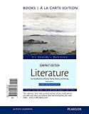 Book Literature: An Introduction to Fiction, Poetry, Drama, and Writing, Compact Edition, Books a la Carte (8th Edition) free