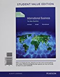 Book International Business: The New Realities, Student Value Edition free