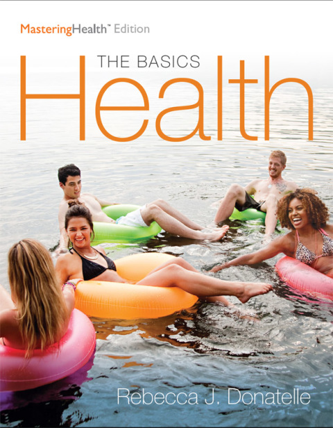 Book Health: The Basics, The Mastering Health Edition free