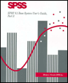 Book Spss 6.1 Base System User's Guide, Part 2 free