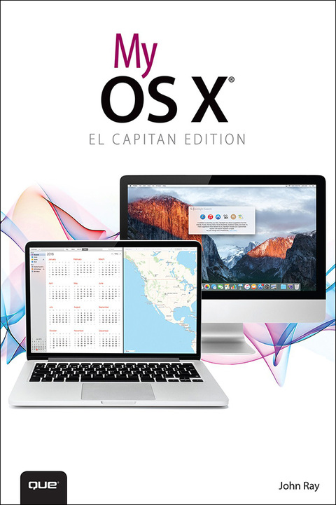 Book My OS X (El Capitan Edition) (My...) free