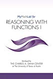 Book MyLab Math for Reasoning with Functions I -- Student Access Kit (Dana Center Mathematics Pathways) free