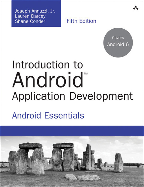 Book Introduction to Android Application Development: Android Essentials (Developer's Library) free