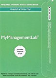 Book MyLab Management with Pearson eText -- Access Card -- for International Business: The New Realities (My Management Lab) free