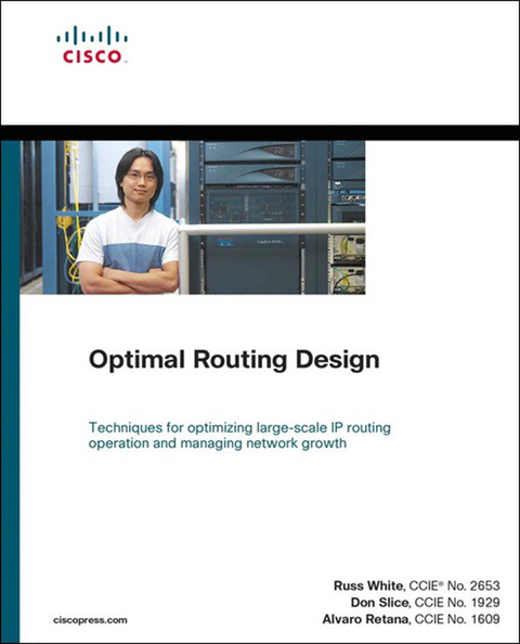Book Optimal Routing Design free
