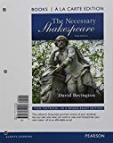 Book Necessary Shakespeare, The, Books a la Carte Plus Revel -- Access Card Package (5th Edition) free