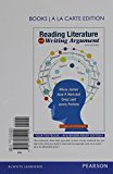 Book Reading Literature and Writing Argument, Books a la Carte Plus Revel -- Access Card Package (6th Edition) free