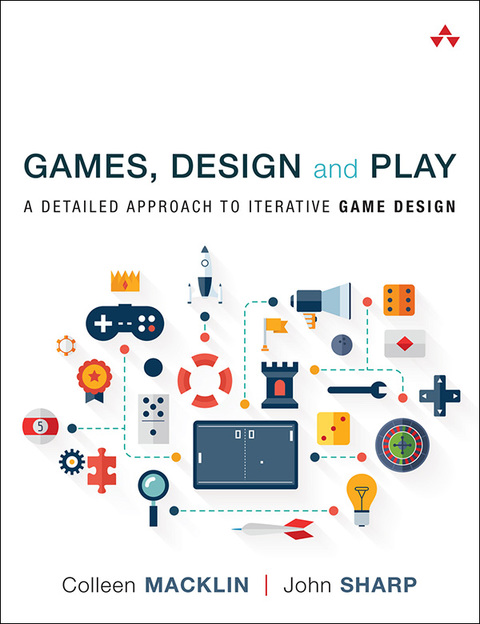 Book Games, Design and Play: A detailed approach to iterative game design free