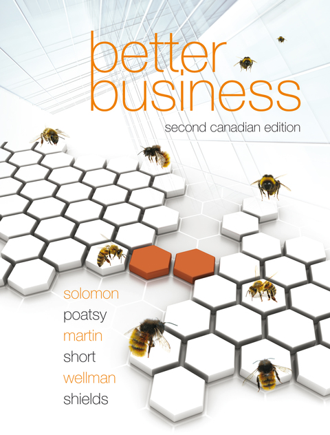 Book Better Business, Second Canadian Edition, (Subscription) free
