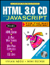 Book Html 3.0 Cd With Javascript for the Mac and Power Mac free
