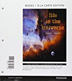 Book Life in the Universe, Books a la Carte Plus Mastering Astronomy with Pearson eText -- Access Card Package (4th Edition) free