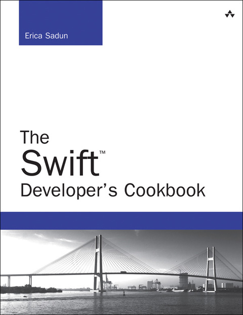 Book Swift Developer's Cookbook (includes Content Update Program), The free