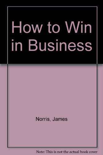 Book How to Win in Business free