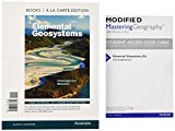 Book Elemental Geosystems, Books a la Carte Edition; Modified Mastering Geography with Pearson eText -- ValuePack Access Card -- for Elemental Geosystems (8th Edition) free