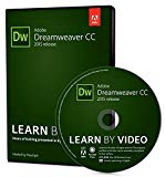 Book Adobe Dreamweaver Cc Learn By Video (2015 Release) free