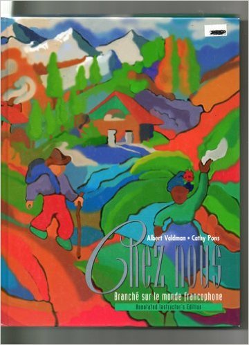 Book Chez Nous: Branche Sur Le Monde Francophone free