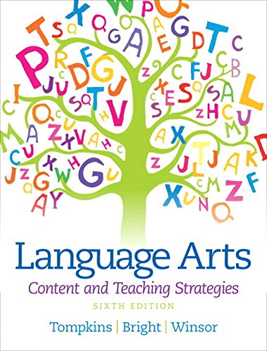 Book Language Arts: Content and Teaching Strategies, Sixth Canadian Edition (6th Edition) free