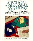 Book Strategies for Successful Writing: A Rhetoric, Research Guide, and Reader free