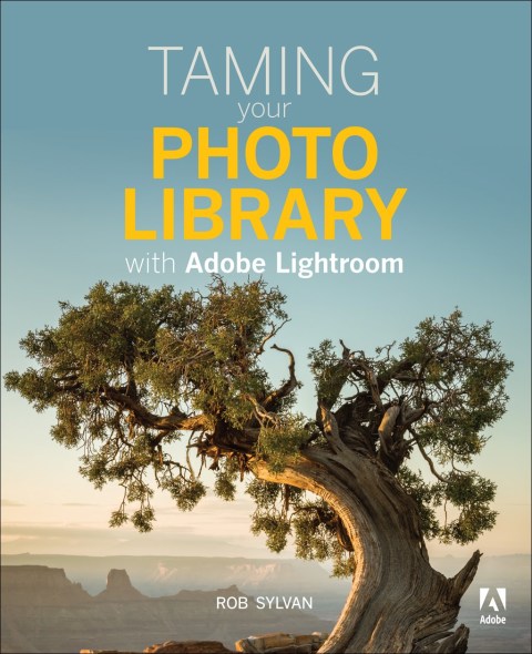 Book Taming your Photo Library with Adobe Lightroom free